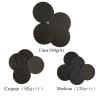 Replacement Sandpaper Pedicure Disc for Foot File, 35 mm, 1 Piece view 4