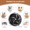 Quiet Hamster Wheel with Adjustable Stand view 2