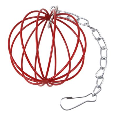 Hangable Feeding Hamster Grass Balls