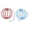 Hangable Feeding Hamster Grass Balls view 2