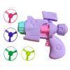 Cat Fetch Toy with Luminous Disc Shooter view 1