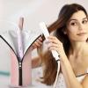GkgWuxf Travel Bag for Curling Iron with Heat-Resistant Mat view 3