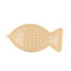Fish-Shaped Lick Mat for Cats view 1