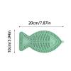 Fish-Shaped Lick Mat for Cats view 4