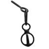 Horse Tie Ring, Safe Horse Gear (White) view 2