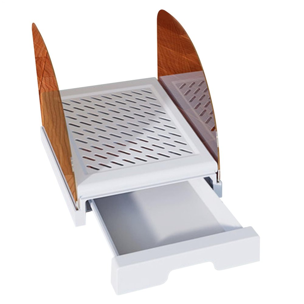 Non-Slip Cat Litter Mat with Adjustable Filter