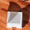 Non-Slip Cat Litter Mat with Adjustable Filter view 2