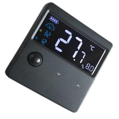 Vdaxvme LED Display Thermometer for Aquariums