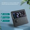 Vdaxvme LED Display Thermometer for Aquariums view 3