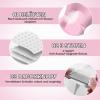 Adjustable Baby Bath Pillow and Tub Insert with Muslin Cloth view 3