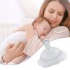 Reusable Silicone Nipple Shield for Breastfeeding with Storage Case view 3