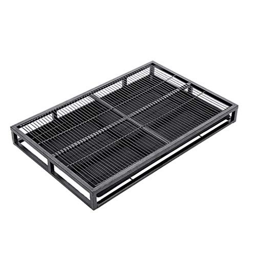 Pet Potty, Sturdy Metal Potty Trainer for Indoor and Outdoor Use, Dog Training Toilet with Drawer and Plastic Tray
