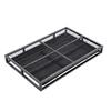 Pet Potty, Sturdy Metal Potty Trainer for Indoor and Outdoor Use, Dog Training Toilet with Drawer and Plastic Tray view 1