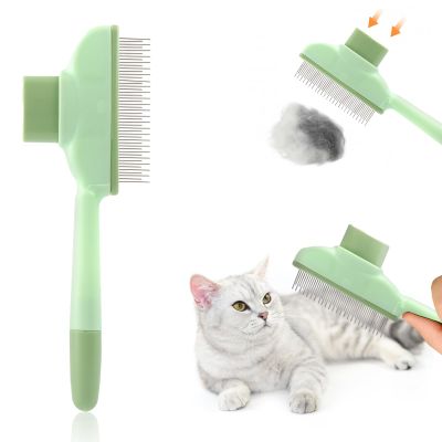 Fellblitz Cat Brush
