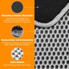 Blissstorm Cat Litter Mat 30x30cm, Double Layer EVA Waterproof - Odor Neutral with Anti-Slip Design view 4