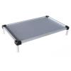 WJFTODAY Cooling Elevated Mesh Dog Bed with Frame view 1