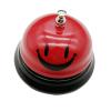 Pet Desk Bell for Training, Red, 85 x 60 mm view 4
