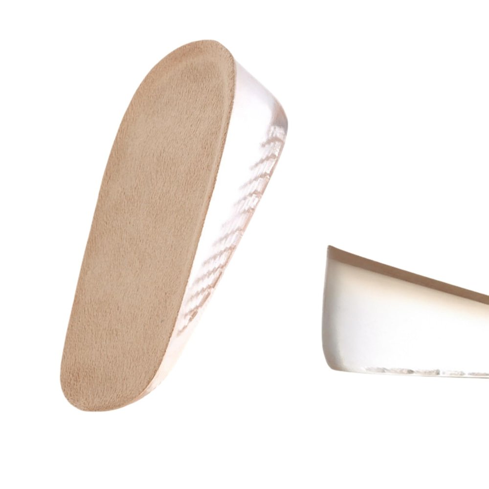 Invisible Self-Adhesive Silicone Gel Heel Lifts