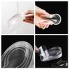 Invisible Self-Adhesive Silicone Gel Heel Lifts view 2
