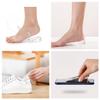 Invisible Self-Adhesive Silicone Gel Heel Lifts view 3