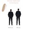 Invisible Self-Adhesive Silicone Gel Heel Lifts view 4