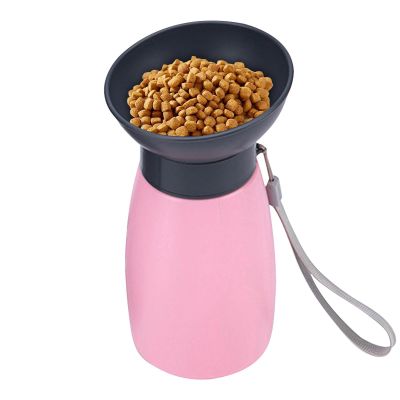 600 ml Dog Travel Water Bottle
