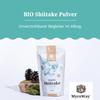 MycoWay Organic Shiitake Powder 200 g Lentinula edodes view 4