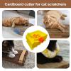 Cat Cardboard Cutter view 4