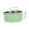 BESTonZON Parrot Feeding Bowl view 2