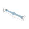 TOYANDONA 2-Pack Soft Toothbrushes for Dogs and Cats view 2