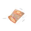 Abaodam Cat Play Tunnel with Plush Ball view 2