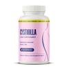 Cystiolla Natural Dietary Supplement, Raspberry Ketone, Green Tea & Caffeine, 60 Capsules view 1