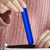 Kustimantu Metal Tube Case, Compact Travel Container, Organizer, Waterproof, Airtight, for Jewelry view 3