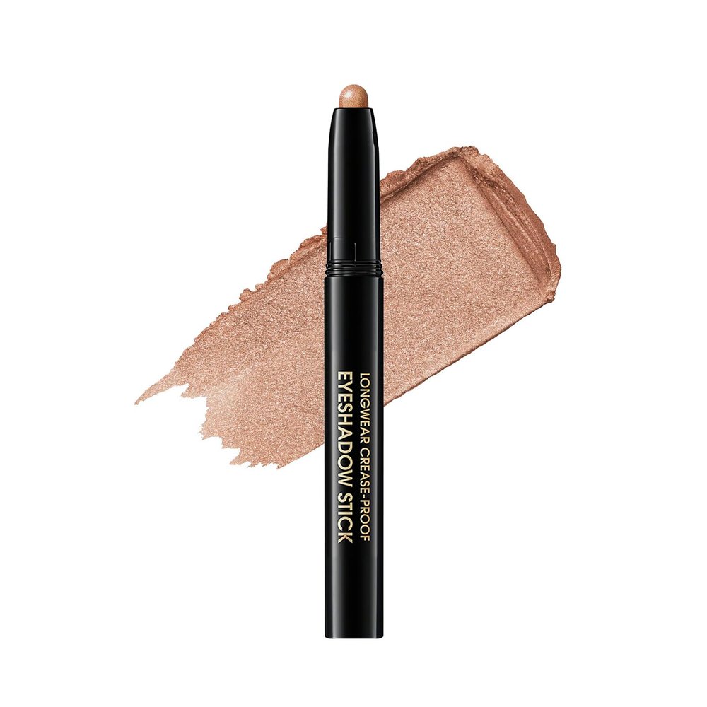Cream Eyeshadow Stick | Waterproof Eyeshadow Pencil (Caramel)