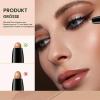 Cream Eyeshadow Stick | Waterproof Eyeshadow Pencil (Caramel) view 2
