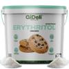 GiDeli Erythritol 20 kg Bucket – Vegan, Tooth-Friendly Sugar Alternative view 1