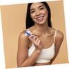 Portable Double-Sided Denture Brush with Double Head, 4-Piece PP view 3