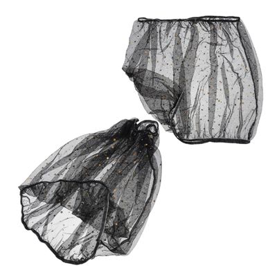 DECOMELODY Bird Cage Cover - 2 Pieces