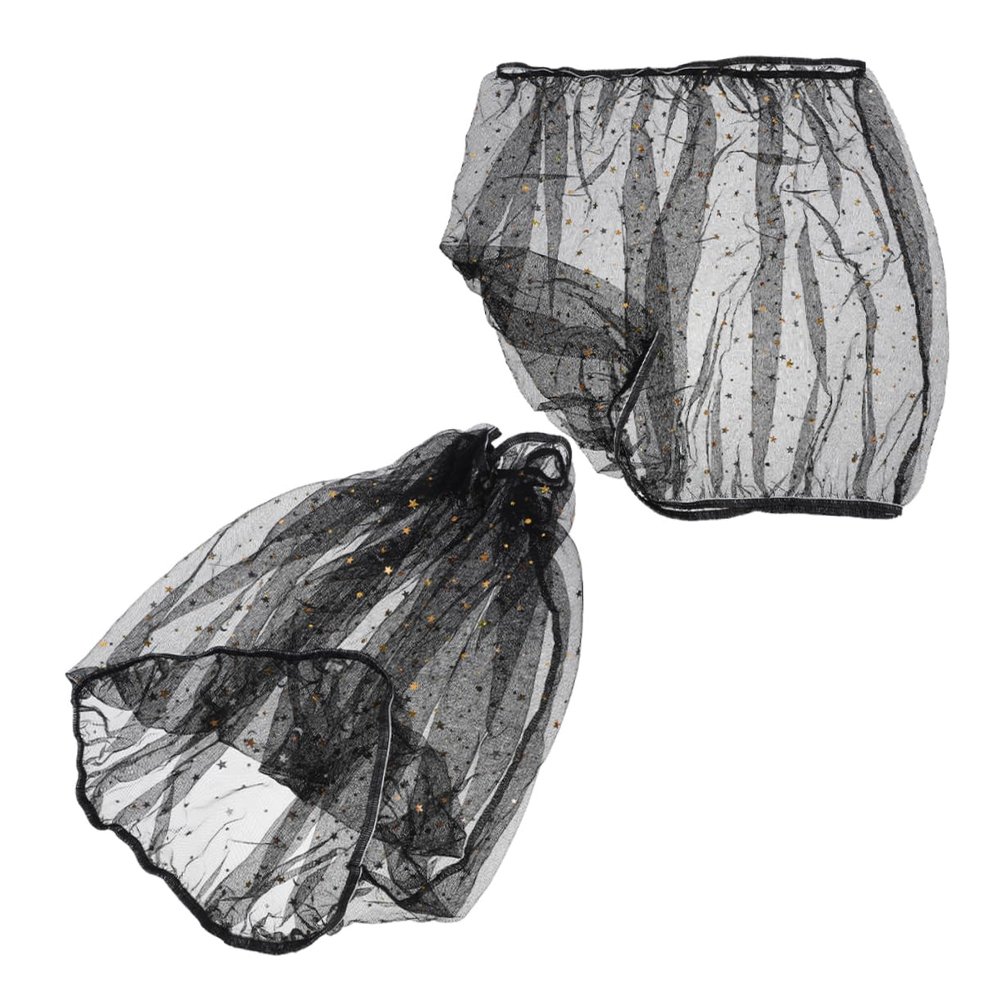 DECOMELODY Bird Cage Cover - 2 Pieces