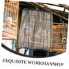 DECOMELODY Bird Cage Cover - 2 Pieces view 4
