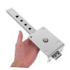 Replacement Parts for Barber Chairs, Stainless Steel Headrest Holder, Silver view 2
