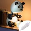 Generic Candle Wax Melting Lamp, Adjustable Height and Brightness, 110–220 V, GU10 Bulbs, EU Plug view 3