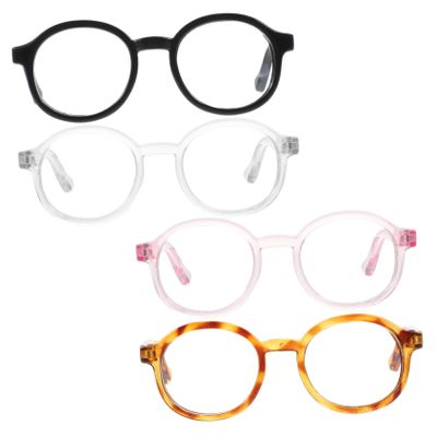 Supvox 4-Pack Pet Sunglasses