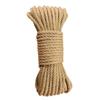 DECOMELODY Durable Multi-Strand Woven Cat Scratching Rope, Cuttable and Replaceable view 1