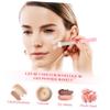 PENIKOKO 4-Piece Makeup Sponge Set with Handles view 3