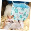 PartyKindom Warm Hanging Bed for Small Pets view 4