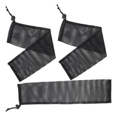 ARTSEWPLY Wild Bird Feeder Mesh Bags with Drawstrings, 3-Pack
