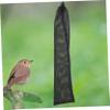 ARTSEWPLY Wild Bird Feeder Mesh Bags with Drawstrings, 3-Pack view 3