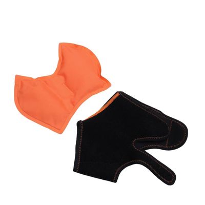 Black Diving-Material Ice Bag for Sports Injuries