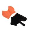 Black Diving-Material Ice Bag for Sports Injuries view 1